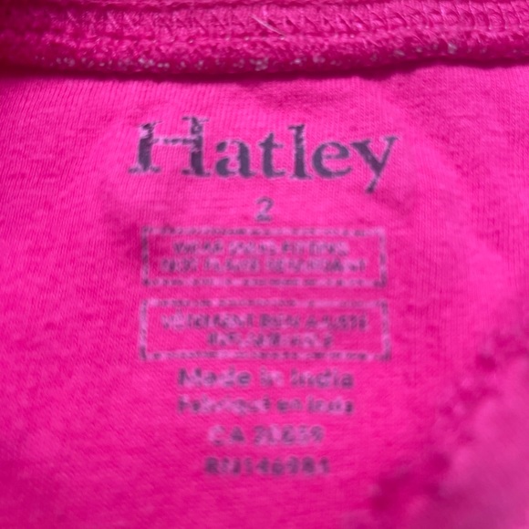 [2T] Hatley pyjama set (t-shirt+shorts) - Picture 5 of 5